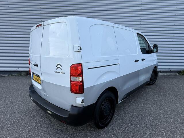 Citroen JUMPY 1.6 BlueHDI95ClXSS&S NAP Automaat Euro 6 Cruise Airco Leer