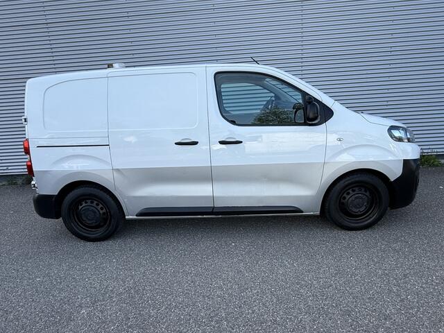 Citroen JUMPY 1.6 BlueHDI95ClXSS&S NAP Automaat Euro 6 Cruise Airco Leer