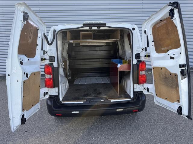 Citroen JUMPY 1.6 BlueHDI95ClXSS&S NAP Automaat Euro 6 Cruise Airco Leer