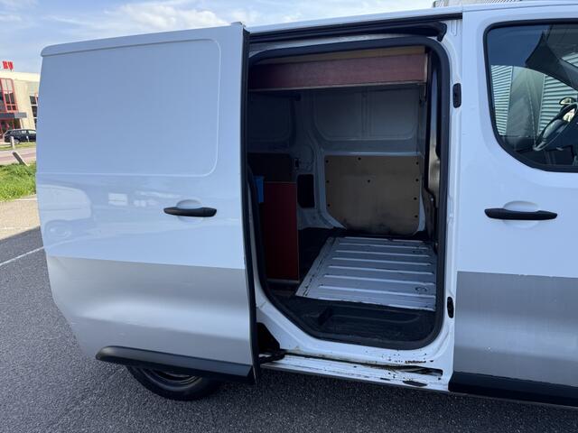 Citroen JUMPY 1.6 BlueHDI95ClXSS&S NAP Automaat Euro 6 Cruise Airco Leer