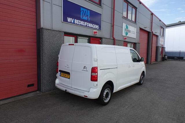 Citroen JUMPY 2.0 BlueHDI 120 Club M S&S 3 zits navi camera 81339 km !!