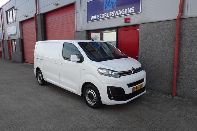 Citroen JUMPY 2.0 BlueHDI 120 Club M S&S 3 zits navi camera 81339 km !!