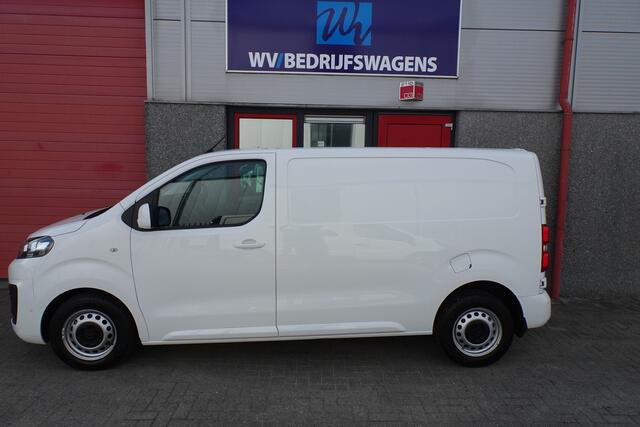 Citroen JUMPY 2.0 BlueHDI 120 Club M S&S 3 zits navi camera 81339 km !!