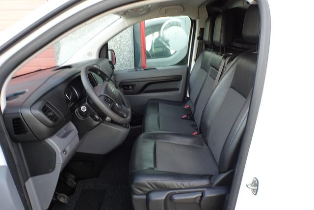 Citroen JUMPY 2.0 BlueHDI 120 Club M S&S 3 zits navi camera 81339 km !!