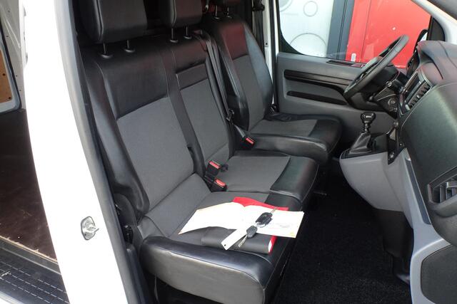 Citroen JUMPY 2.0 BlueHDI 120 Club M S&S 3 zits navi camera 81339 km !!