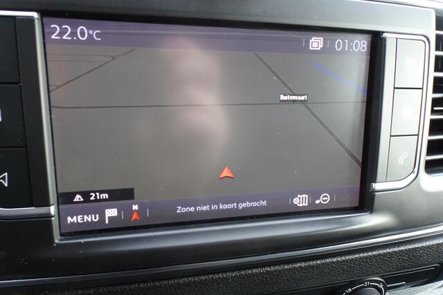 Citroen JUMPY 2.0 BlueHDI 120 Club M S&S 3 zits navi camera 81339 km !!