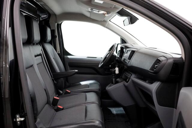 Citroen JUMPY 2.0 BlueHDI 120pk E6 Club L1H1 Airco/Cruise Control 06-2018