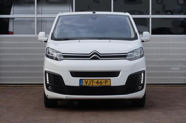 Citroen JUMPY 2.0 BlueHDI 120 XL Driver DC AUT/ CAMERA/ 2X SCHUIFDEUR/ CRUISE/ CLIMA/ TREKHAAK
