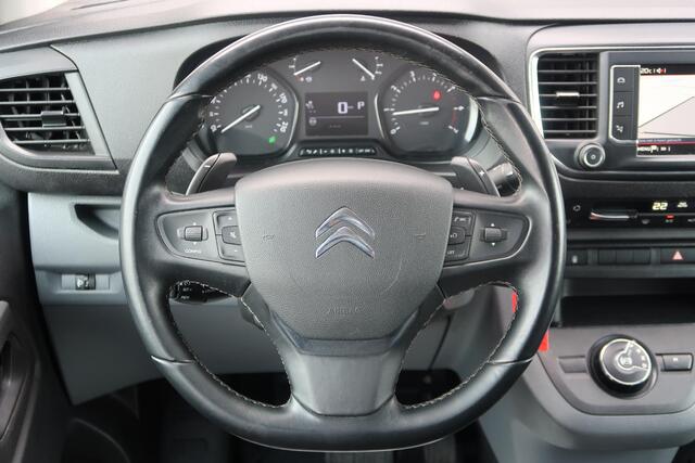 Citroen JUMPY 2.0 BlueHDI 120 XL Driver DC AUT/ CAMERA/ 2X SCHUIFDEUR/ CRUISE/ CLIMA/ TREKHAAK