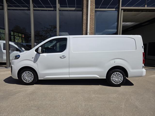 Citroen JUMPY 2.0 BlueHDI 120Pk XL (L3) Automaat Climatecontrol Cruisecontrol Achteruitrijcamera