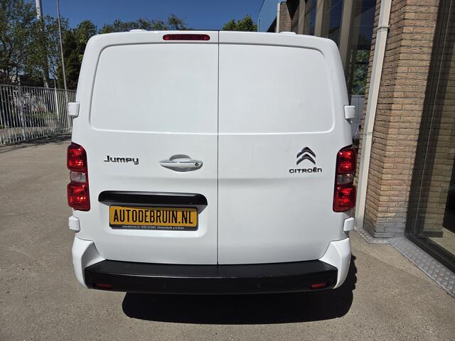 Citroen JUMPY 2.0 BlueHDI 120Pk XL (L3) Automaat Climatecontrol Cruisecontrol Achteruitrijcamera
