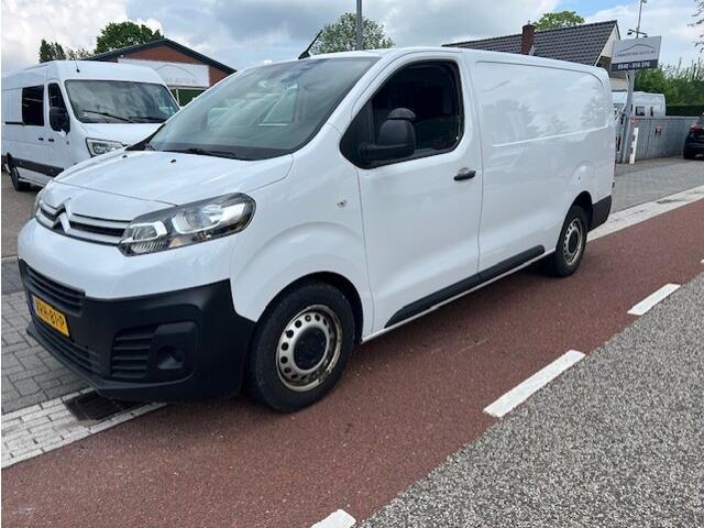 Citroen JUMPY 2.0 BlueHDI 106KW LANG AIRCO KLIMA NAVI EURO6