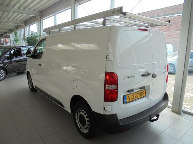Citroen JUMPY 2.0 BlueHDI120||Trekhaak||Imperiaal||Airco||