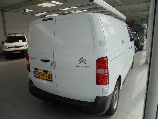 Citroen JUMPY 2.0 BlueHDI120||Trekhaak||Imperiaal||Airco||