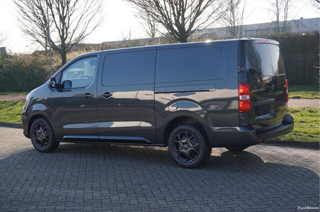 Citroen JUMPY 2.0D 180PK EAT8 Automaat L3H1 BPM VRIJ!! Navi, Camera, Airco, Cruise, 2x Schuifdeur!! Nr. 01*