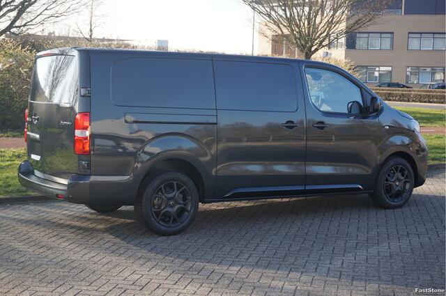 Citroen JUMPY 2.0D 180PK EAT8 Automaat L3H1 BPM VRIJ!! Navi, Camera, Airco, Cruise, 2x Schuifdeur!! Nr. 01*