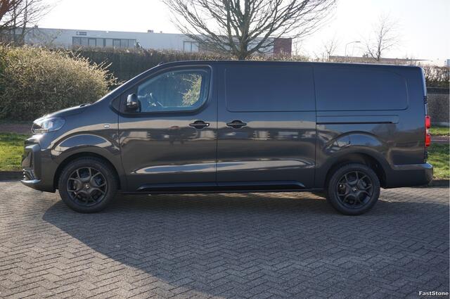 Citroen JUMPY 2.0D 180PK EAT8 Automaat L3H1 BPM VRIJ!! Navi, Camera, Airco, Cruise, 2x Schuifdeur!! Nr. 02*