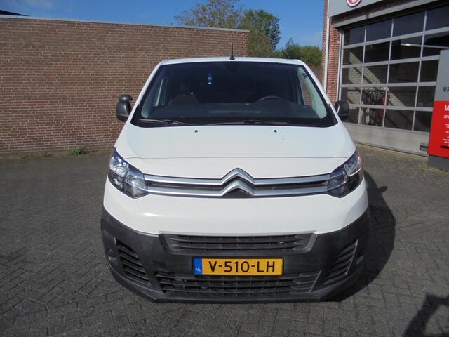 Citroen JUMPY 2.0 BlueHDI120||Trekhaak||Airco||Euro6||