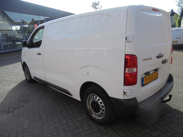 Citroen JUMPY 2.0 BlueHDI120||Trekhaak||Airco||Euro6||