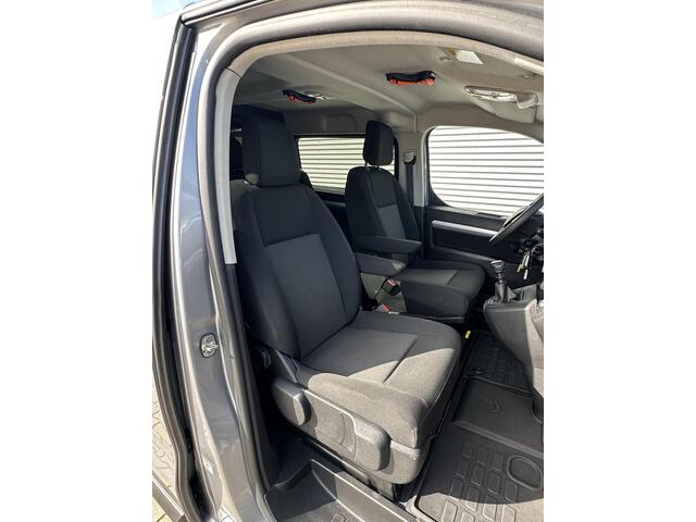 Citroen JUMPY 2.0 BlueHDI 145 XL Driver DC