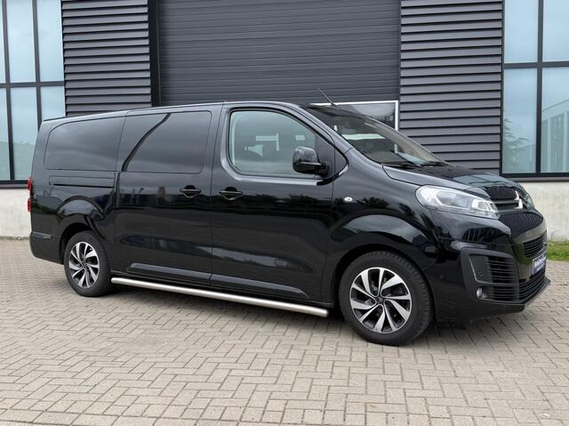 Citroen JUMPY 2.0 BlueHDI 180PK autom 99dkm, laadlift â¬270pm