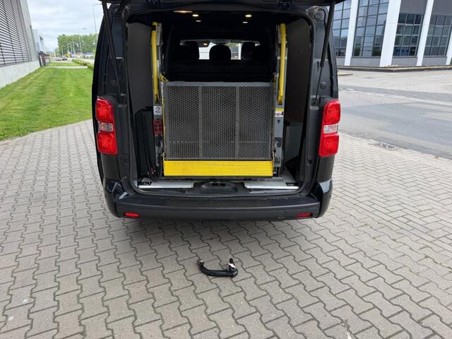 Citroen JUMPY 2.0 BlueHDI 180PK autom 99dkm, laadlift â¬270pm