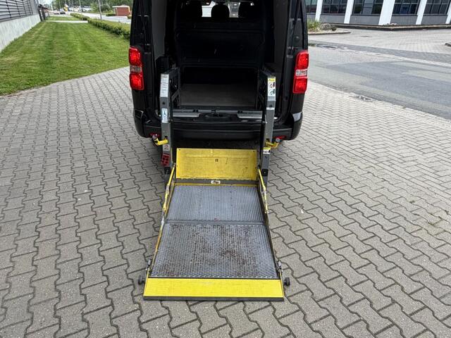 Citroen JUMPY 2.0 BlueHDI 180PK autom 99dkm, laadlift â¬270pm