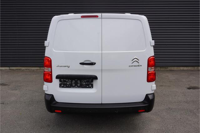 Citroen JUMPY 2.0 145pk L3H1 XL Apple Carplay Cruise control Parkeersensoren Airco Radio Bluetooth 3-zits
