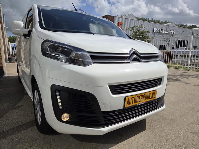 Citroen JUMPY 2.0 BlueHDI Automaat 180 PK XL L3