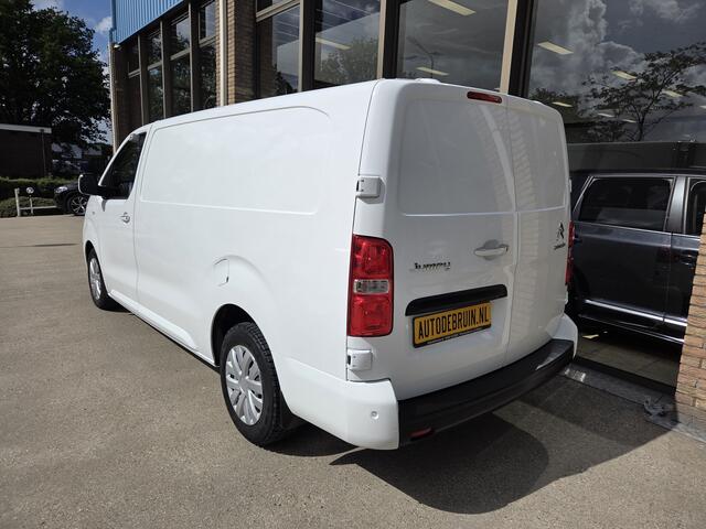 Citroen JUMPY 2.0 BlueHDI Automaat 180 PK XL L3