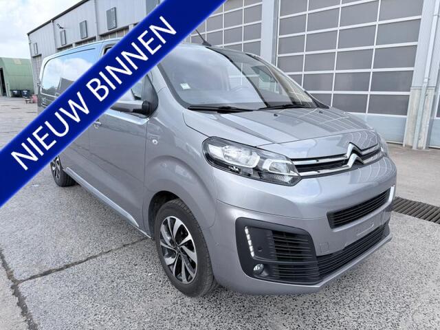 Citroen JUMPY 2.0 BlueHDI 120 XL L3 Automaat