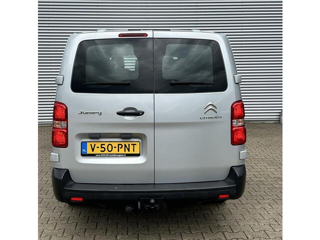 Citroen JUMPY 2.0 BlueHDI 120PK Dubbele cabine dc MARGE BTW VRIJ