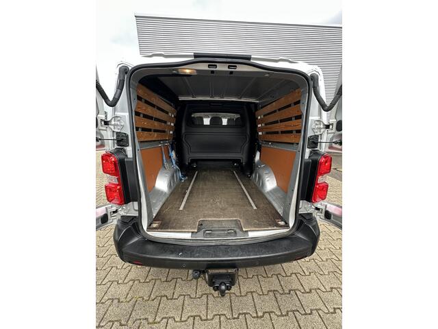 Citroen JUMPY 2.0 BlueHDI 120PK Dubbele cabine dc MARGE BTW VRIJ