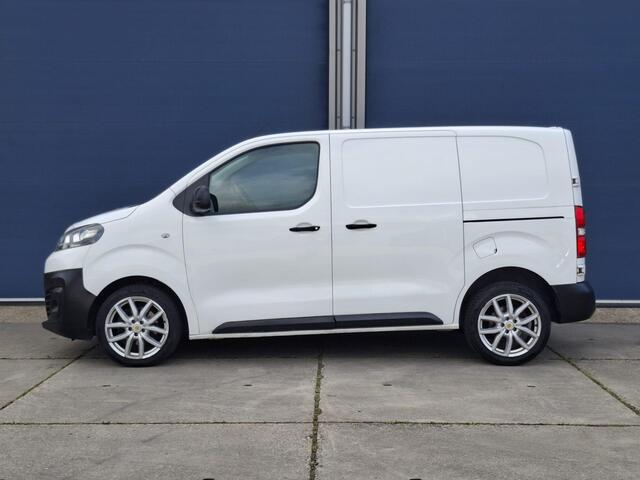 Citroen JUMPY 1.6 BlueHDI 95 Club XS AIRCO / CRUISE CONTROLE / EURO 6 / DUBBELE SCHUIFDEUR