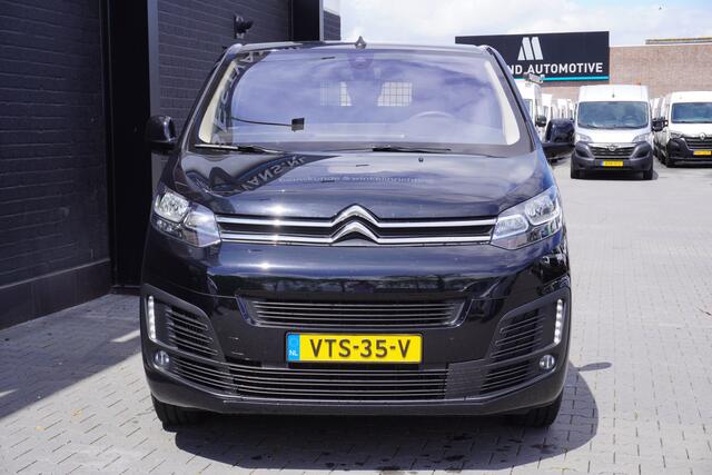 Citroen JUMPY 2.0 BlueHDI 180 PK Automaat EURO 6 - Airco - Cruise - Camera - ¤ 19.950,- Excl.