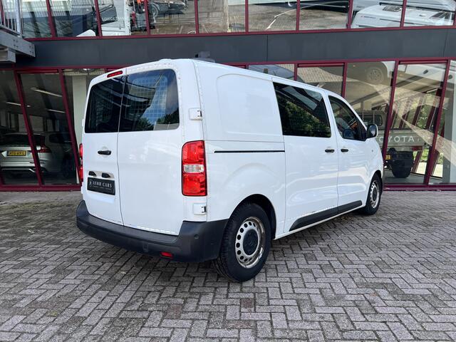 Citroen JUMPY 1.6 BlueHDI 95 Club M S&S | Cruise Control | Airco | Complete inbouw | Parkeersensoren |