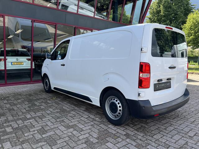 Citroen JUMPY 1.6 BlueHDI 95 Club M S&S | Cruise Control | Airco | Complete inbouw | Parkeersensoren |