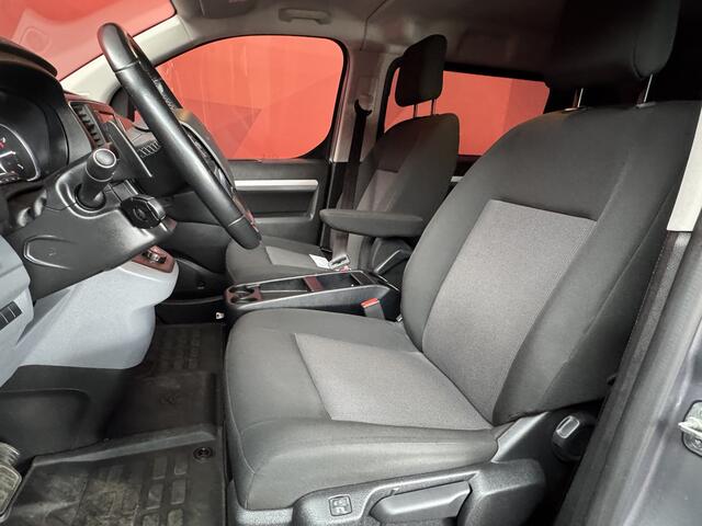 Citroen JUMPY 2.0 BlueHDI 180 XL Driver DC | Nieuw Binnen | Automaat | Navigatie | 5 Zits |