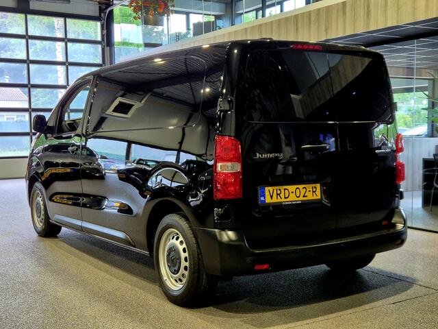 Citroen JUMPY 1.5 BlueHDI 120 M 3-Zits Club Navigatie | Clima | Sensoren | Airco