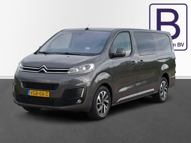 Citroen JUMPY 2.0 HDI 120 XL Club DC Koelwagen /Uniek!/Dubbele Cabine/Lage KM!/1e eigenaar/