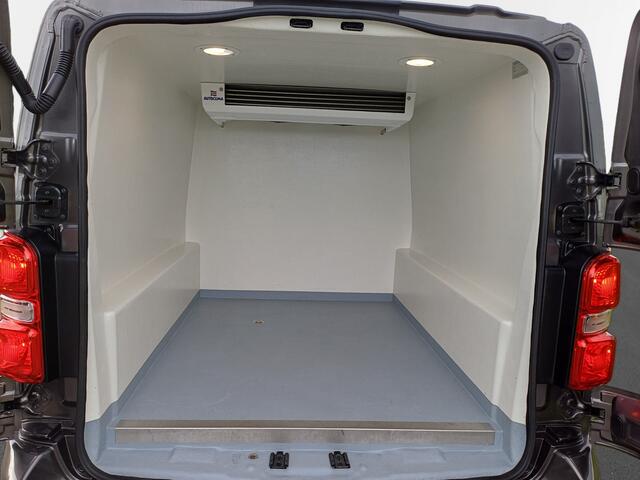 Citroen JUMPY 2.0 HDI 120 XL Club DC Koelwagen /Uniek!/Dubbele Cabine/Lage KM!/1e eigenaar/