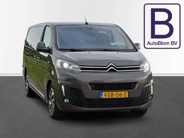 Citroen JUMPY 2.0 HDI 120 XL Club DC Koelwagen /Uniek!/Dubbele Cabine/Lage KM!/1e eigenaar/