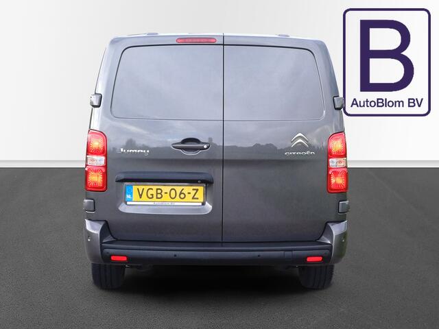 Citroen JUMPY 2.0 HDI 120 XL Club DC Koelwagen /Uniek!/Dubbele Cabine/Lage KM!/1e eigenaar/