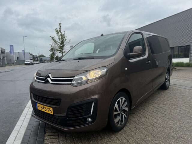Citroen JUMPY 2.0 HDI L2 DBL 6BAK Dodehoek 360CAM CLIMA FULL