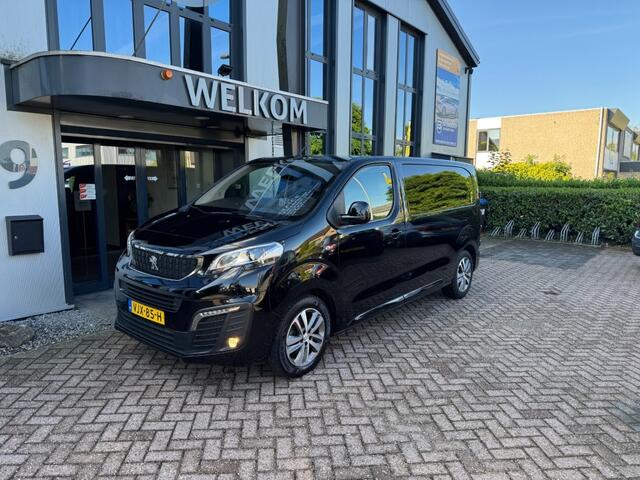 Citroen JUMPY 2.0 BlueHDI 177PK Autmaat L2, Head-up, Leer, Navi, PDC, LM-velgen