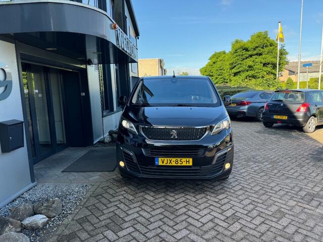 Citroen JUMPY 2.0 BlueHDI 177PK Autmaat L2, Head-up, Leer, Navi, PDC, LM-velgen