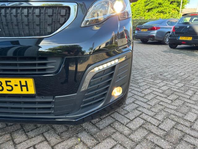 Citroen JUMPY 2.0 BlueHDI 177PK Autmaat L2, Head-up, Leer, Navi, PDC, LM-velgen