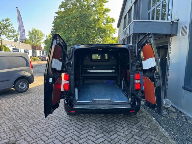 Citroen JUMPY 2.0 BlueHDI 177PK Autmaat L2, Head-up, Leer, Navi, PDC, LM-velgen