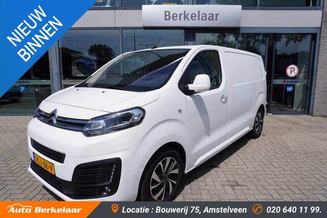 Citroen JUMPY 2.0 BlueHDI 120 M Driver | Automaat |