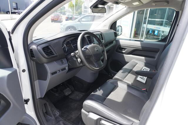Citroen JUMPY 2.0 BlueHDI 120 M Driver | Automaat |